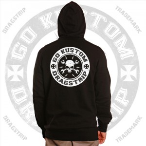 Go Kustom Hooded Top